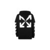 Off-White Hombre SS21 Mona Lisa Impresión Negro