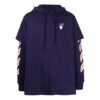 Off-White Hombre SS21 Morado