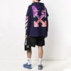 Off-White Hombre SS21 Morado