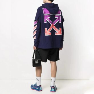 Off-White Hombre SS21 Morado Off-White Hombre SS21 Morado