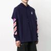 Off-White Hombre SS21 Morado