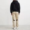 Off-White Hombre SS22 Cuadro de la Mona Lisa Negro