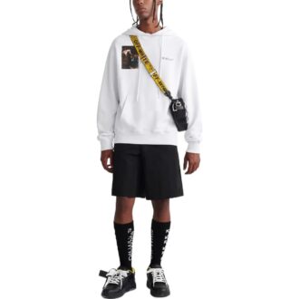 Off-White Hombre SS22 Estampado Blanco Off-White Hombre SS22 Estampado Blanco