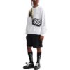 Off-White Hombre SS22 Estampado Blanco