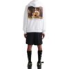 Off-White Hombre SS22 Estampado Blanco