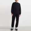 Off-White Hombre SS22 Estampado Cuello Redondo Negro