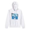 Off-White Hombre SS22 Estampado de la Mona Lisa Blanco