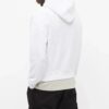 Off-White Hombre SS22 Estampado de la Mona Lisa Blanco
