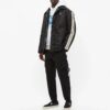 Off-White Hombre SS22 Estampado de la Mona Lisa Blanco