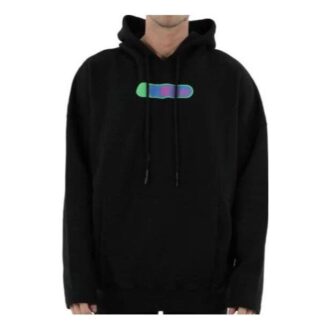 Off-White Hombre SS22 Estampado de letras Negro