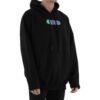Off-White Hombre SS22 Estampado de letras Negro