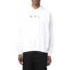 Off-White Hombre SS22 Estampado de árboles y flechas Versión Blanca