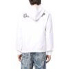 Off-White Hombre SS22 Liso con estampado del logotipo Blanco