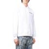 Off-White Hombre SS22 Liso con estampado del logotipo Blanco