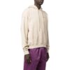 Off-White Hombre SS22 Liso Geométrico Logotipo de flecha Estampado Beige