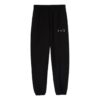 Off-White Hombre SS22 Logo Bundle Feet Pantalones deportivos/Pantalones/Pantalones de chándal Negro