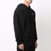 Off-White Hombre SS22 Logo Negro