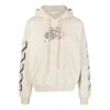 Off-White Hombre SS22 Stripe Arrow Beige