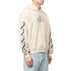 Off-White Hombre SS22 Stripe Arrow Beige