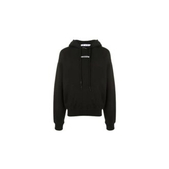 Off-White Hombre Workers Logo Negro Off-White Hombre Workers Logo Negro
