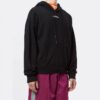 Off-White Hombre Workers Logo Negro