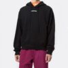 Off-White Hombre Workers Logo Negro