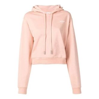 Off-White Leaves Arrow Rosa