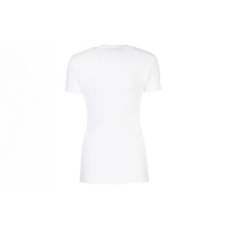 Off-White Logo Pantalones Cortos Blanco