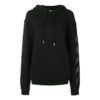 Off-White Loose Basic Negro