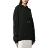 Off-White Loose Basic Negro