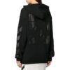 Off-White Loose Basic Negro