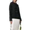 Off-White Loose Basic Negro