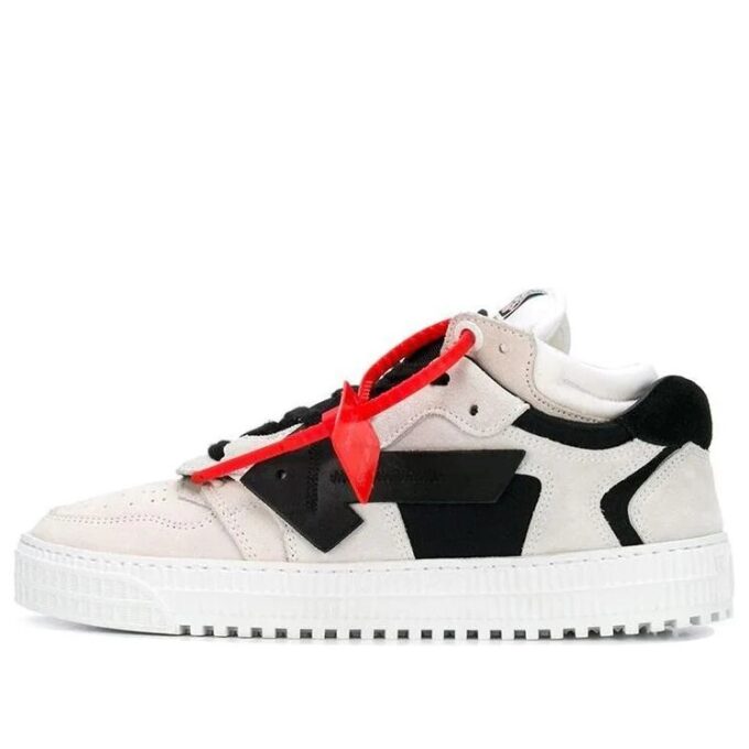 Off-White Low 3.0 «Blanco Negro»