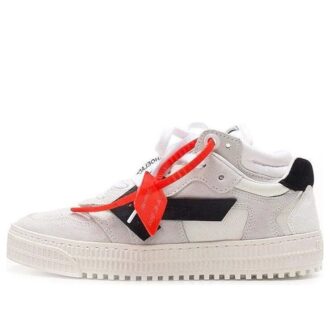 Off-White Low 3.0 «Blanco Negro»