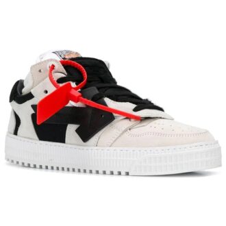 off white low 3 0 blanco negro 2 1 330x330 - Off-White Low 3.0 &laquo;Blanco Negro&raquo;
