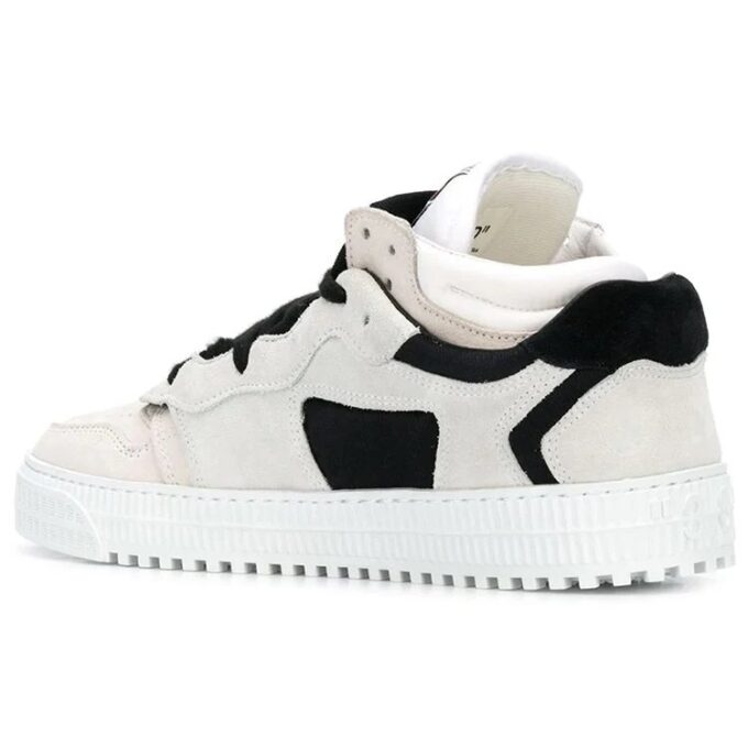 Off-White Low 3.0 «Blanco Negro»