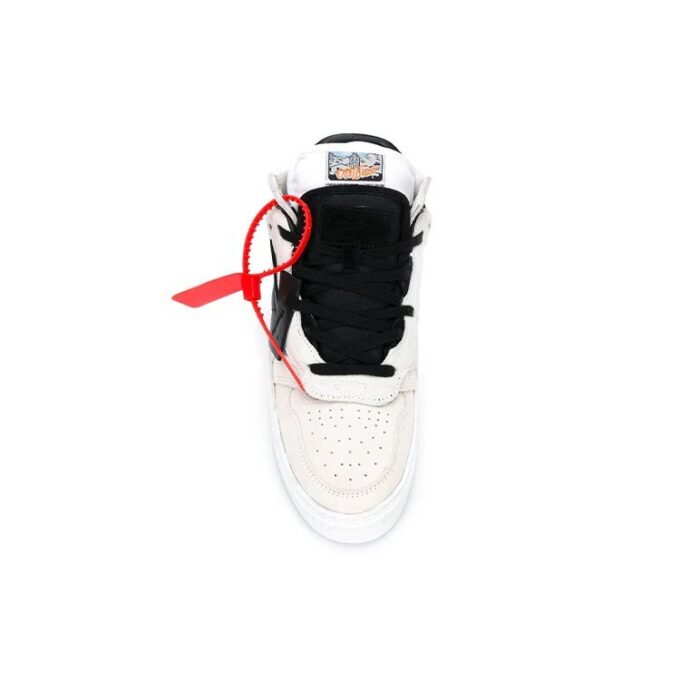 Off-White Low 3.0 «Blanco Negro»