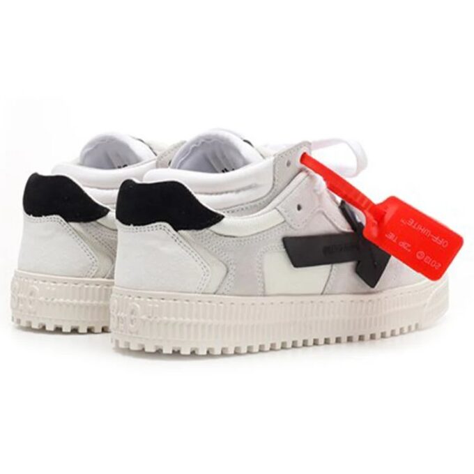 Off-White Low 3.0 «Blanco Negro»