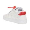 Off-White Low 3.0 «Blanco Rojo»
