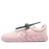 Off-White Low Vulcanized Roze «Pink Green»
