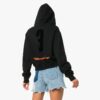 Off-White Modern Obstacles Pantalones holgados de algodón negros