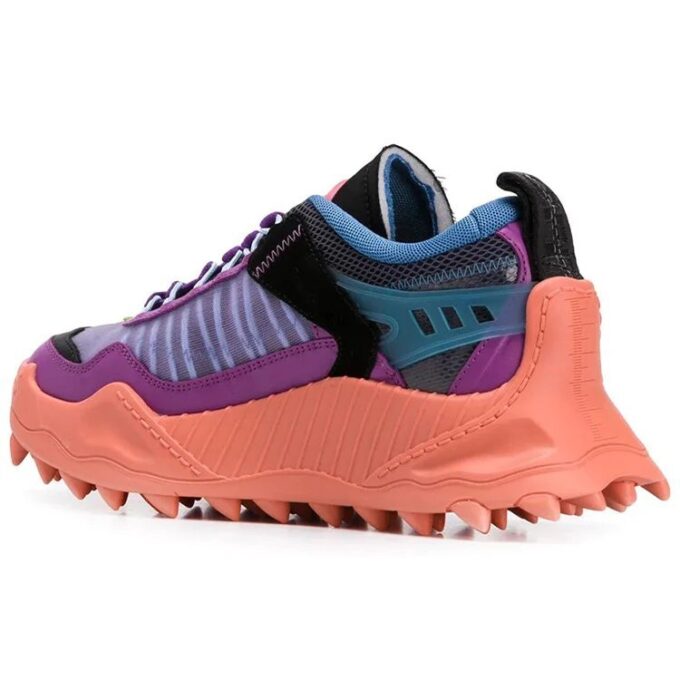 Off-White Odsy-1000 «Amarillo violeta»