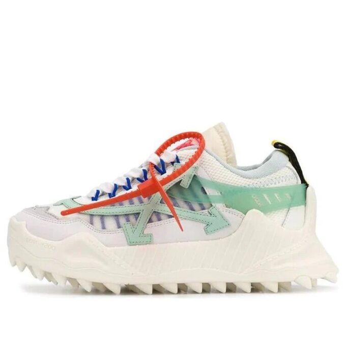 Off-White Odsy-1000 «Blanco azul pálido»