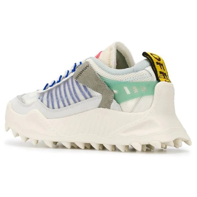 Off-White Odsy-1000 «Blanco azul pálido»