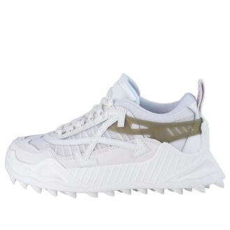 Off-White Odsy-1000 «Blanco Gris claro»