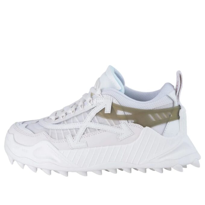 Off-White Odsy-1000 «Blanco Gris claro»