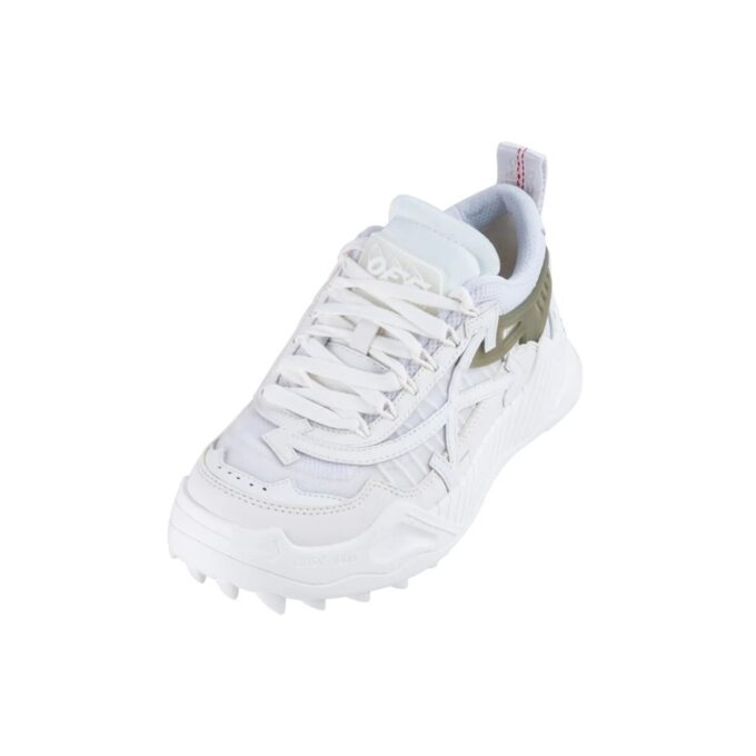 Off-White Odsy-1000 «Blanco Gris claro»