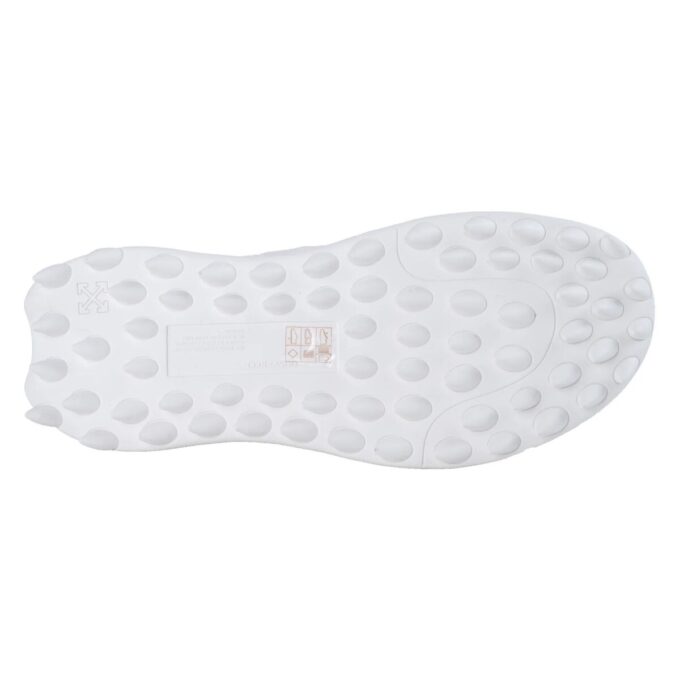 Off-White Odsy-1000 «Blanco Gris claro»
