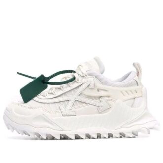 Off-White Odsy-1000 «Blanco Verde»