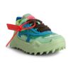 Off-White Odsy-1000 «Light Green Blue»